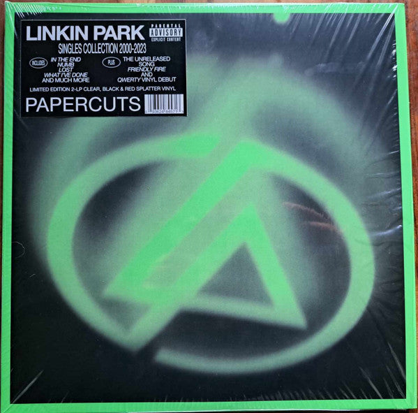 Papercuts Singles Collection 2000 2023 Limited Edition