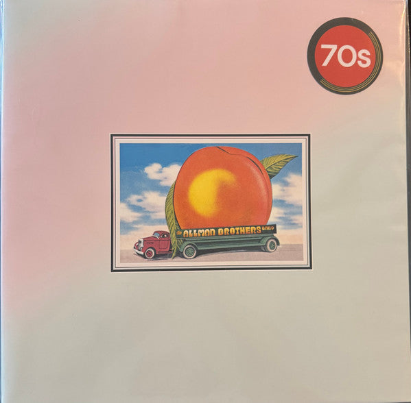 Eat A Peach Limited Edition