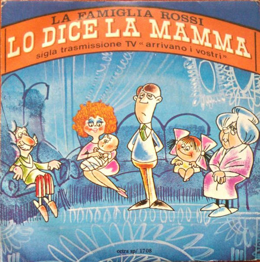 Lo Dice La Mamma / T. Come TV