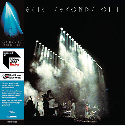 Seconds Out  Limited Edition