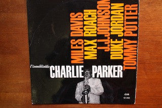 L'inoubliable Charlie Parker