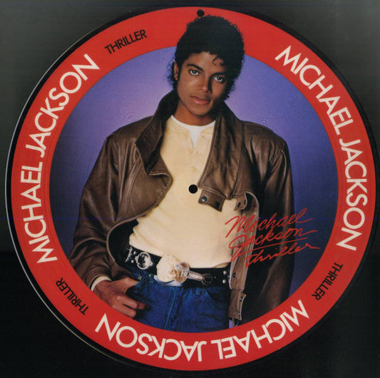 Thriller Picture Disc