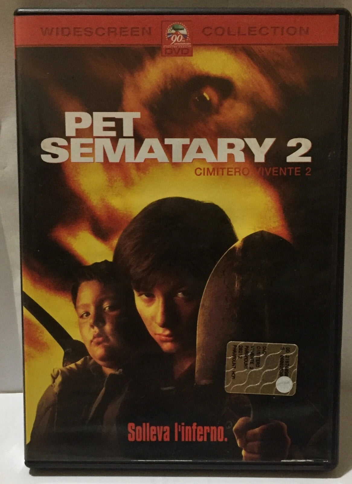 Pet Sematary 2 Cimitero Vivente 2