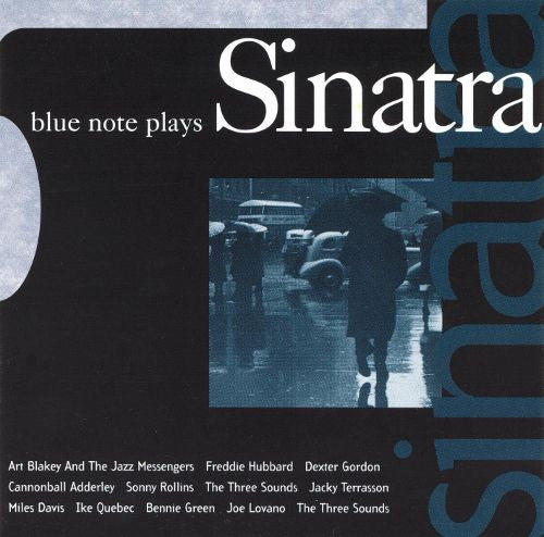 Blue Note Plays Sinatra