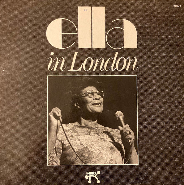 Ella In London