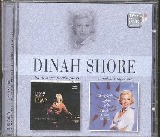 Dinah Sings, Previn Plays / Somebody Loves Me