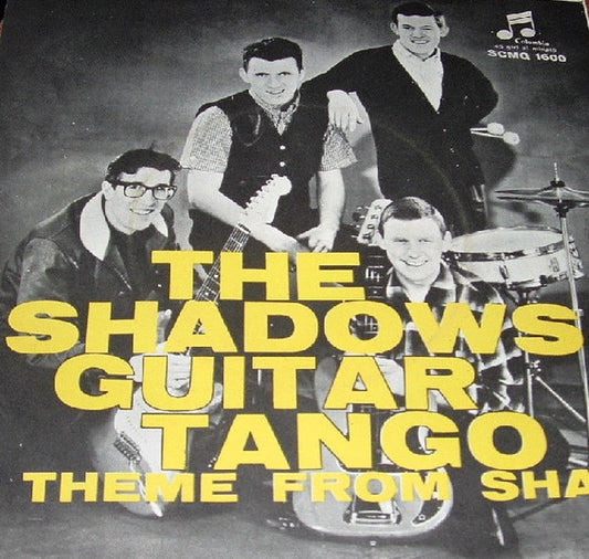 Guitar Tango / Theme From Shane