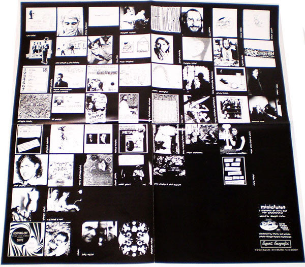 Miniatures A Sequence Of Fifty-One Tiny Masterpieces Edited By MorganbFisher