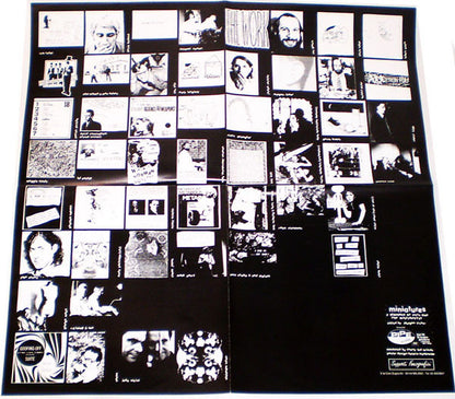 Miniatures A Sequence Of Fifty-One Tiny Masterpieces Edited By MorganbFisher