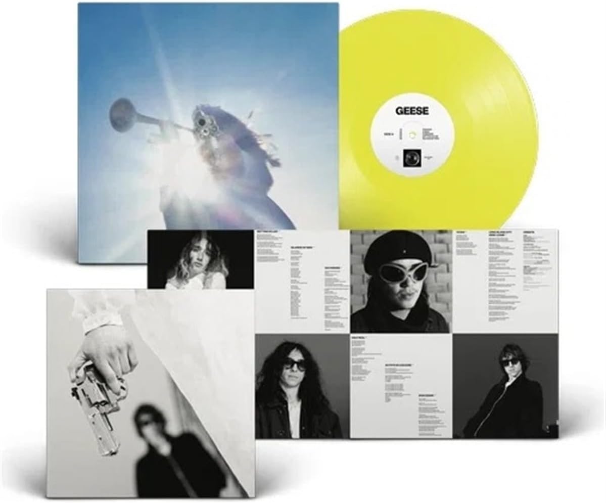 Getting Killed Limited Edition