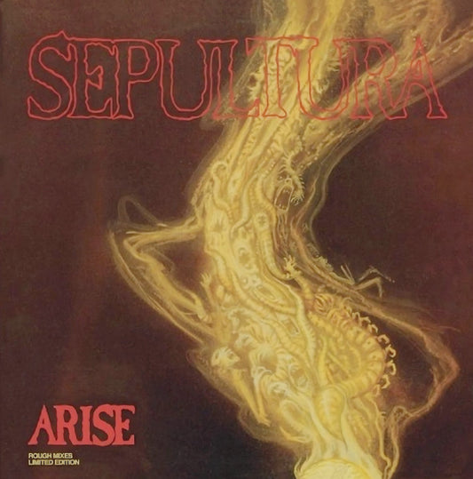Arise Rough Mixes Limited Edition