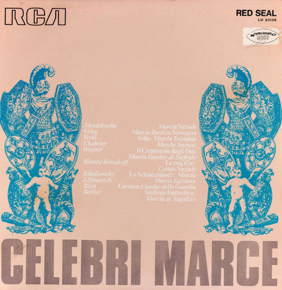 Celebri Marce