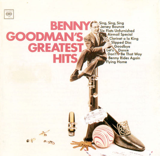 Benny Goodman's Greatest Hits