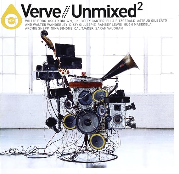 Verve // Unmixed²