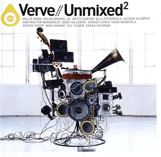 Verve // Unmixed²