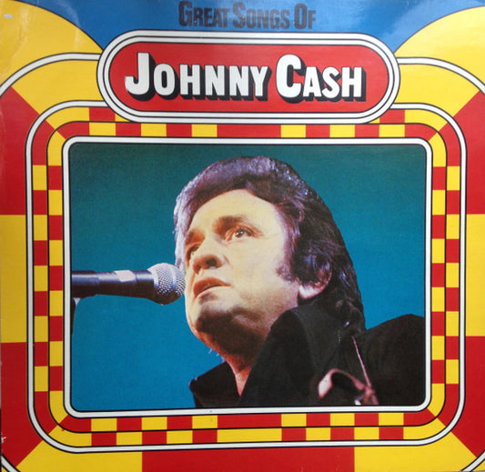 Great Songs Of Johnny Cash