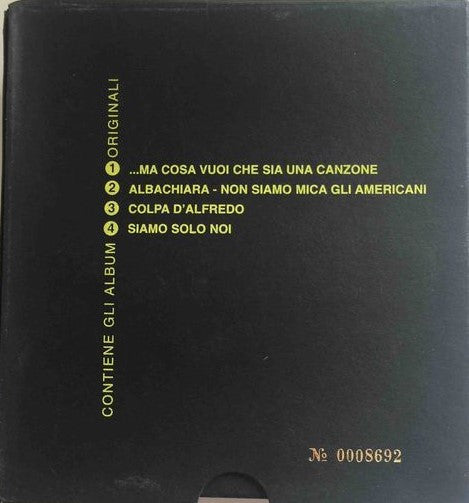 Golden Collection Boxset Limited Edition