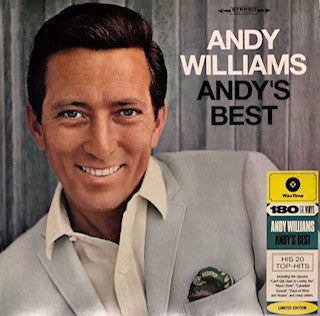 Andy's Best  Limited Edition
