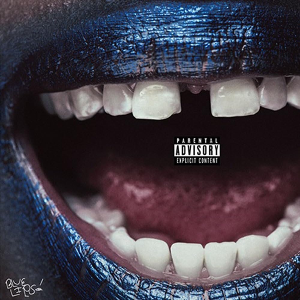 Blue Lips
