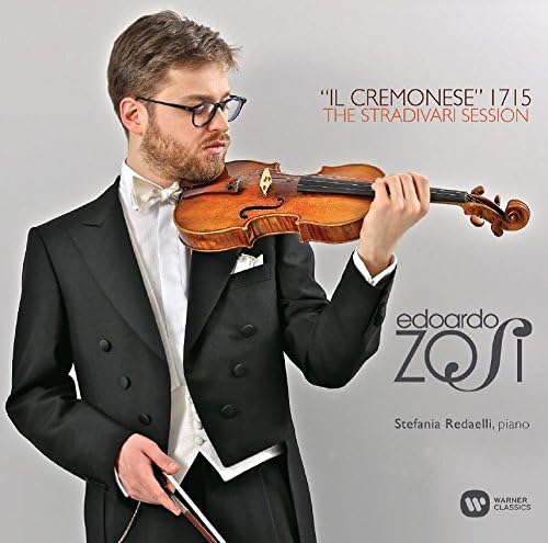 Il Cremonese 1715 - The Stradivari Session
