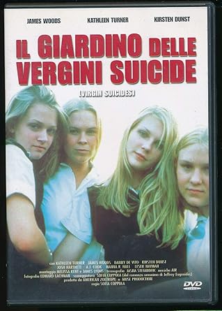Il Giardino delle Vergini suicide