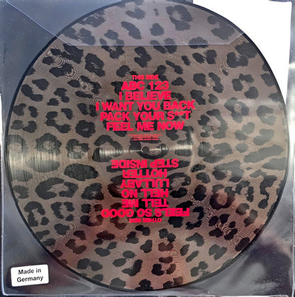 Hot Limited Edition Picture Disc RSD