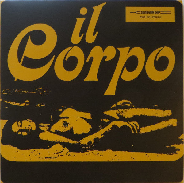 Il Corpo  LP+CD