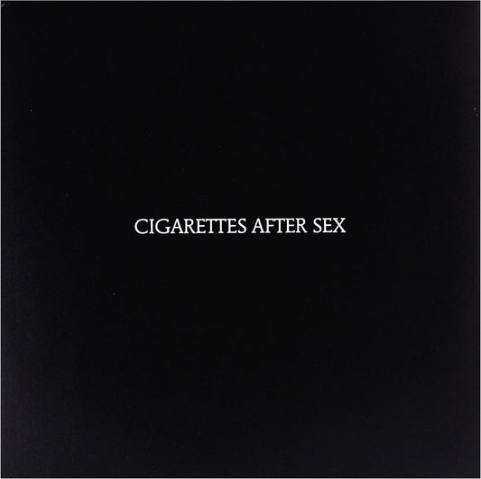 Cigarettes After Sex