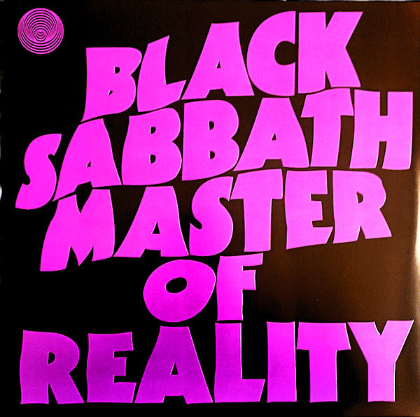 Master Of Reality
