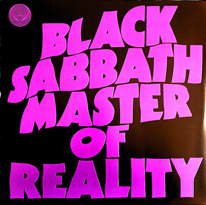 Master Of Reality