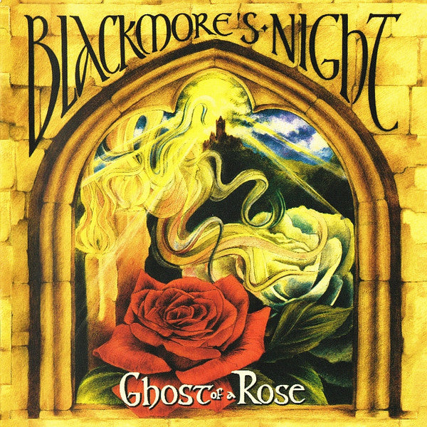 Ghost Of A Rose
