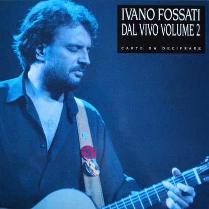 Dal Vivo Volume 2 Carte Da Decifrare