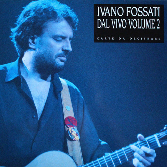 Dal Vivo Volume 2 Carte Da Decifrare