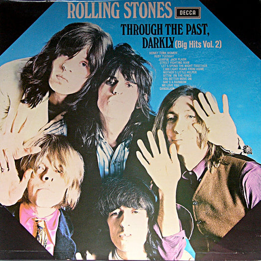 Through The Past Darkly  Big Hits Vol.2