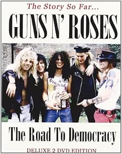 The Road To Democracy 2DVD