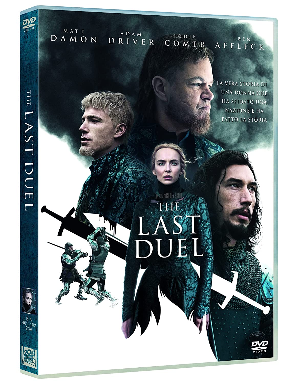 The last duel