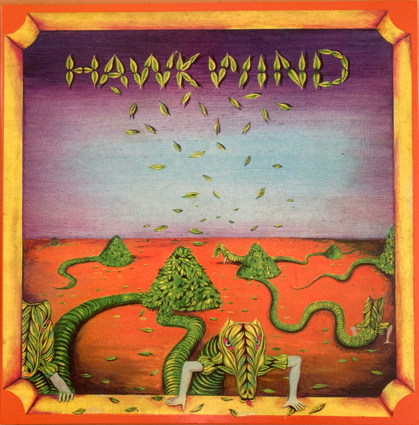 Hawkwind  Limited Edition