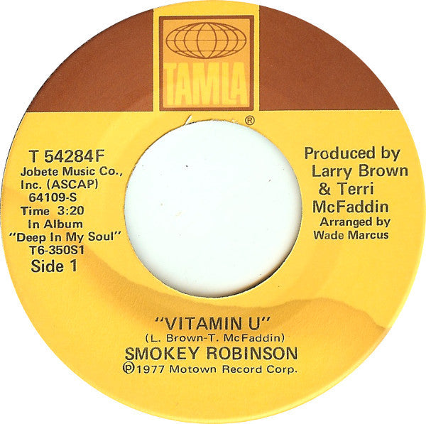 Vitamin U / Holly