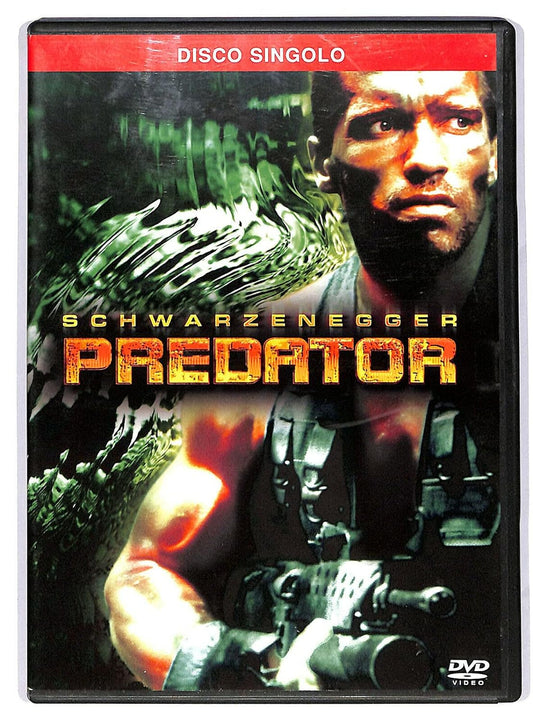 Predator Disco Singolo
