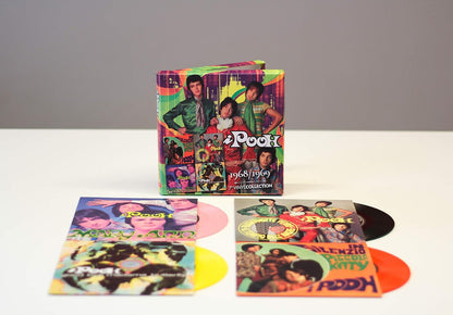 1968/1969 7 Vinyl Collection Boxset Limited Edition