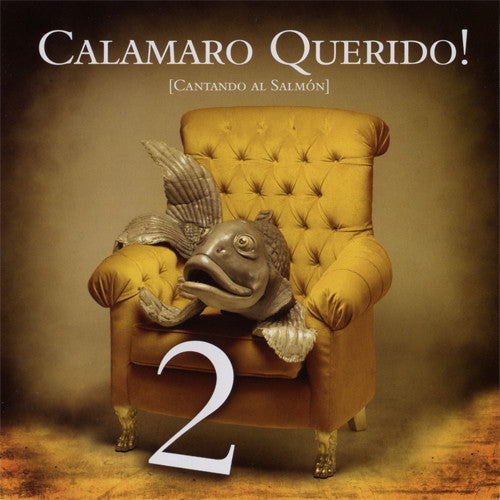 Calamaro Querido Cantando Al Salmon 2