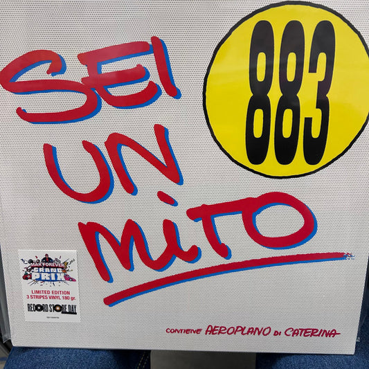 Sei Un Mito  Limited Edition RSD