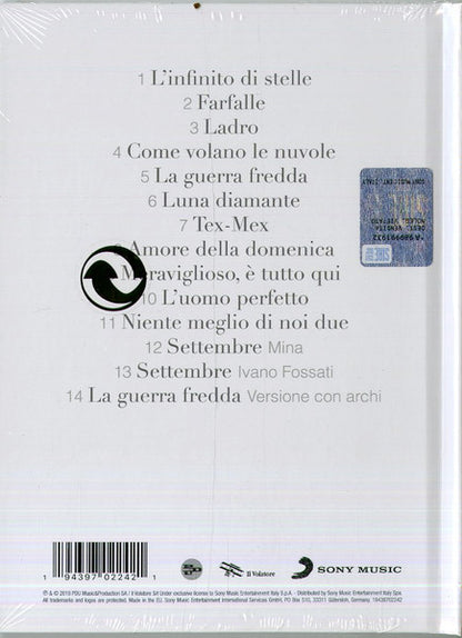 Mina Fossati Deluxe Edition