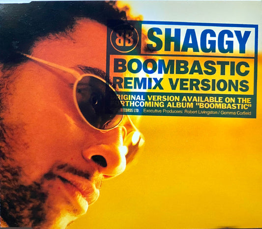 Boombastic Remix Versions