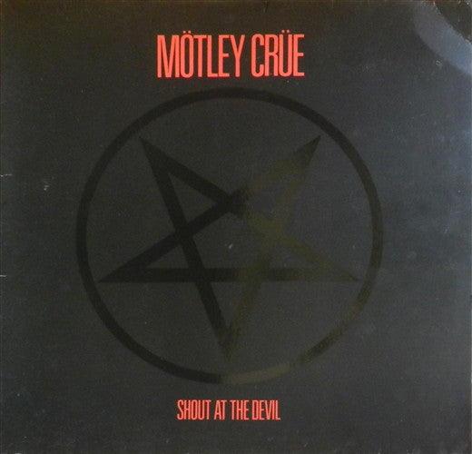 Shout At The Devil