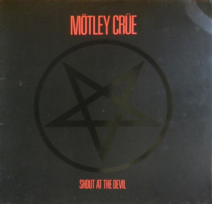Shout At The Devil