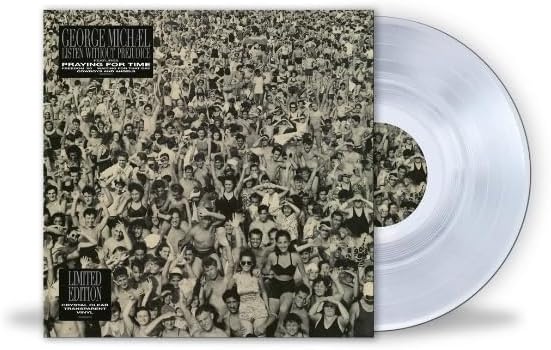 Listen Without Prejudice Vol. 1 Limited Edition