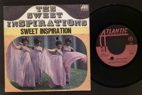 I'm Blue / Sweet Inspiration