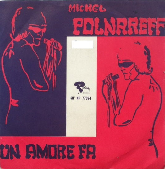 Cherie Cherie / Un Amore Fa