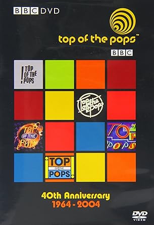 Top Of The Pops 40th Anniversary 1964 - 2004
